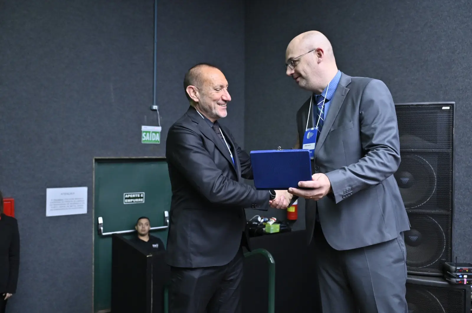 Congresso da Academia Brasileira de Neurocirurgia - Convidado Especial